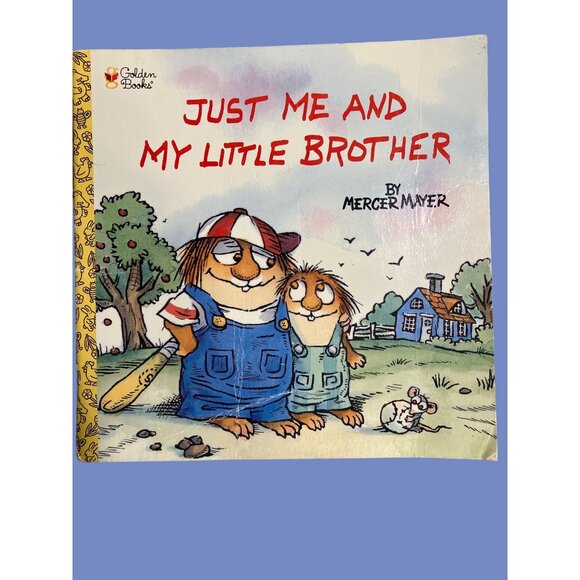 MERCER MAYER - LITTLE CRITTER - LOT OF 4 Paperback BOOKS - Picture 2 of 10